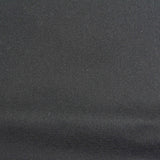 Cotton Nylon Stretch Woven Fabric, 235 gsm, 122 cm — Black