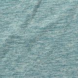 Light Blue Marl Jersey Knit, Polyester