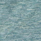 Light Blue Marl Jersey Knit, Polyester — texture
