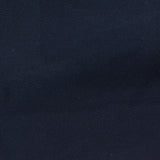 Viscose Twill Fabric, 220 gsm, 145 cm — Navy