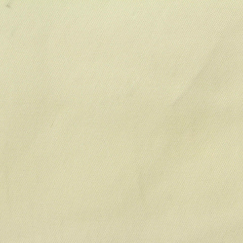 Cotton Viscose Stretch Woven Fabric, 265 gsm, 140 cm — Khaki