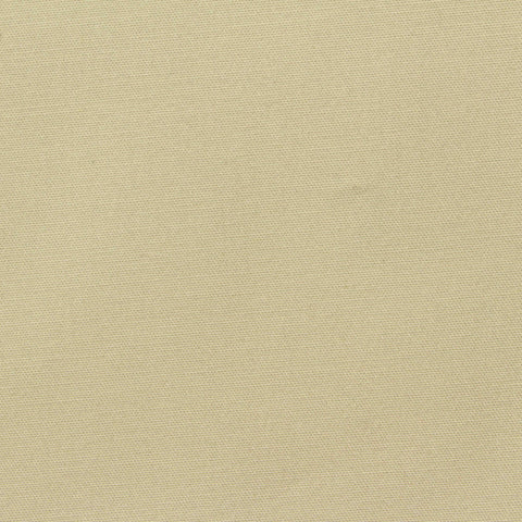 Cotton Stretch Woven Fabric, 240 gsm, 147 cm — Beige