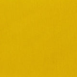 Brushed Cotton Stretch Sateen Fabric, 330 gsm, 147 cm — Yellow
