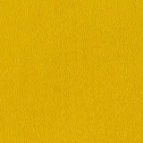 Brushed Cotton Stretch Sateen Fabric, 330 gsm, 147 cm — Yellow — texture