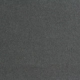 Cotton Stretch Crepe Fabric, 205 gsm, 132 cm — Grey
