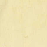 Cotton Polyester Velvet Fabric, 215 gsm, 175 cm — Yellow