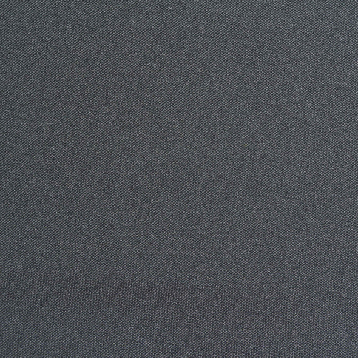 Polyester Stretch Sateen Fabric, 220 gsm, 155 cm — Grey