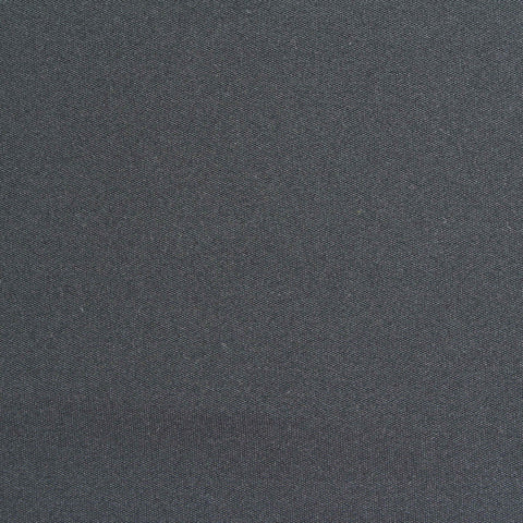 Polyester Stretch Sateen Fabric, 220 gsm, 155 cm — Grey