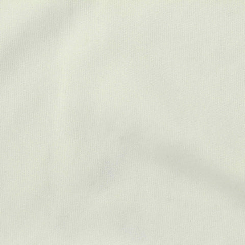 100% Polyester Jersey Knit Fabric, 133 gsm, 160 cm — White