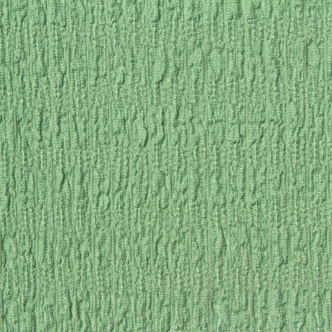Polyester Stretch Crepe Fabric, 220 gsm, 145 cm — Green