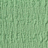 Polyester Stretch Crepe Fabric, 220 gsm, 145 cm — Green — texture