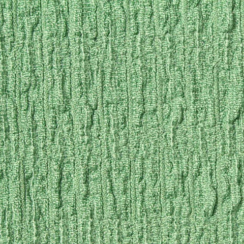 Polyester Stretch Crepe Fabric, 220 gsm, 145 cm — Green