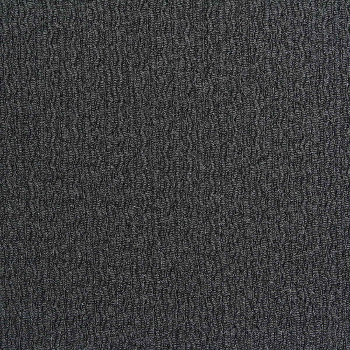 Polyester Stretch Crepe Fabric, 180 gsm, 152 cm — Grey