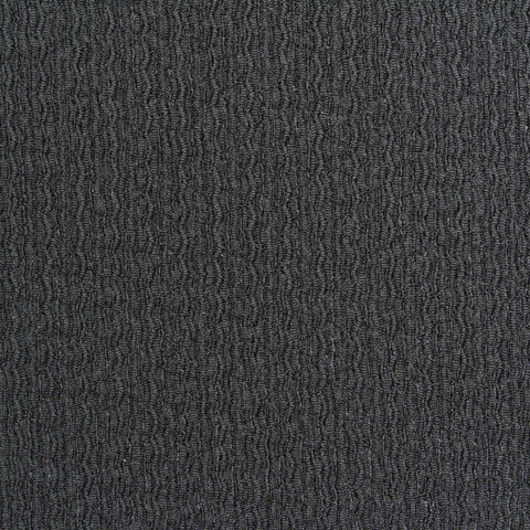 Polyester Stretch Crepe Fabric, 180 gsm, 152 cm — Grey