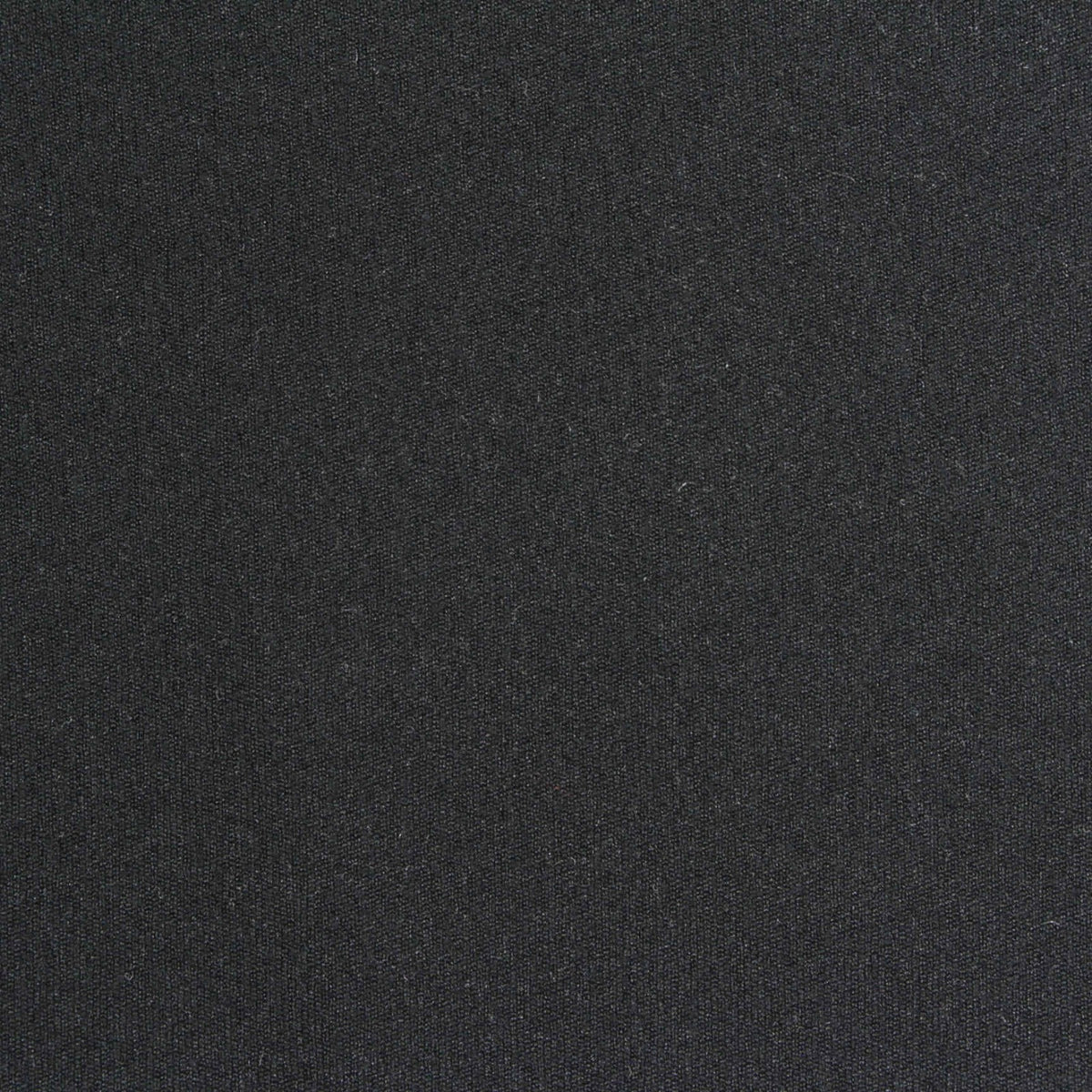 Black Marl Interlock Knit, Nylon-Spandex