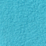 100% Polyester Fleece Fabric, 200 gsm, 165 cm — Blue — texture
