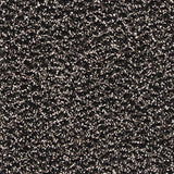 Dark Grey Marl Linen-Look, Polyester — texture