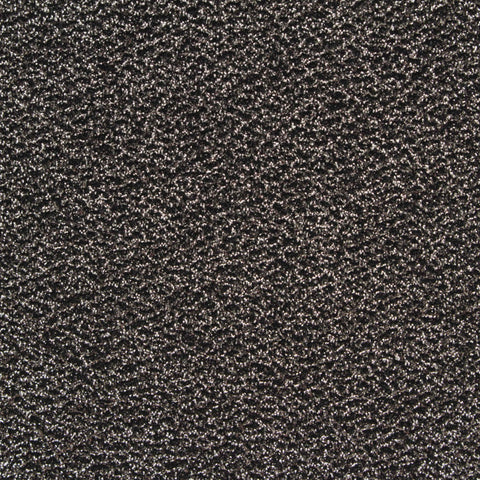 Dark Grey Marl Linen-Look, Polyester, 230 gsm