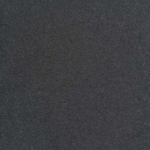 Polyester Stretch Milk Silk Knit Fabric, 230 gsm, 180 cm — Grey