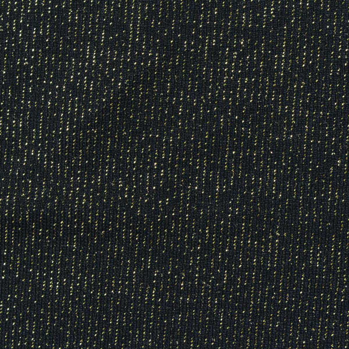 Gold Dots Interlock Knit