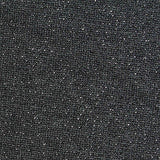 Dark Grey Marl Jersey Knit, Poly-Viscose — texture
