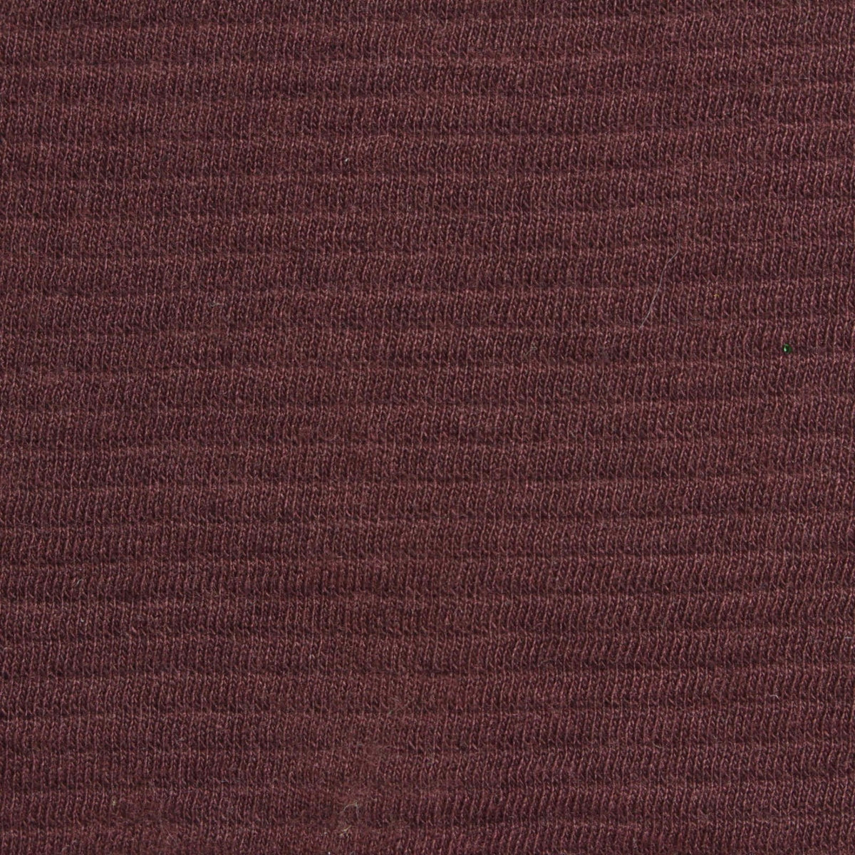 Polyester Cotton Knit Fabric, 230 gsm, 152 cm — Red