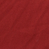 Polyester Stretch Rib Knit Fabric, 180 gsm, 158 cm — Red
