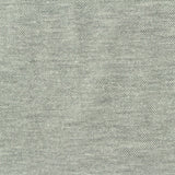 Light Grey-Green Heathered-Marl Piqué Knit, Viscose-Nylon