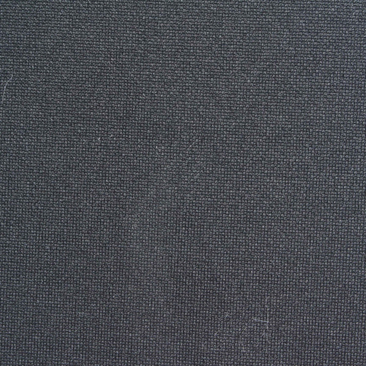 Dark Grey Marl Scuba Knit, Polyester, 290 gsm, 165 cm