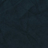 Cotton Polyester Jersey Knit Fabric, 145 gsm, 172 cm — Navy