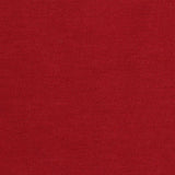 Cotton Polyester Scuba Knit Fabric, 320 gsm, 195 cm — Red