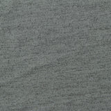 Grey Heathered-Marl Jersey Knit, Polyester