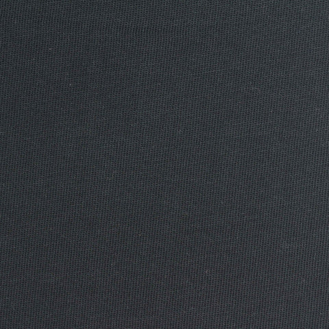 100% Cotton Jersey Knit Fabric, 230 gsm, 168 cm — Grey