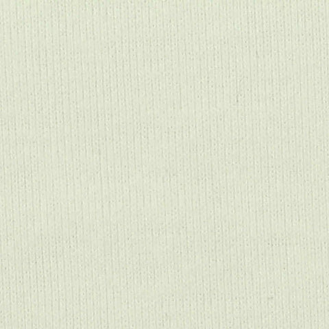 Cotton Polyester Rib Knit Fabric, 240 gsm, 165 cm — Khaki