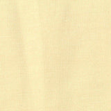 Cotton Viscose Stretch Jersey Knit Fabric, 150 gsm, 170 cm — Yellow — texture