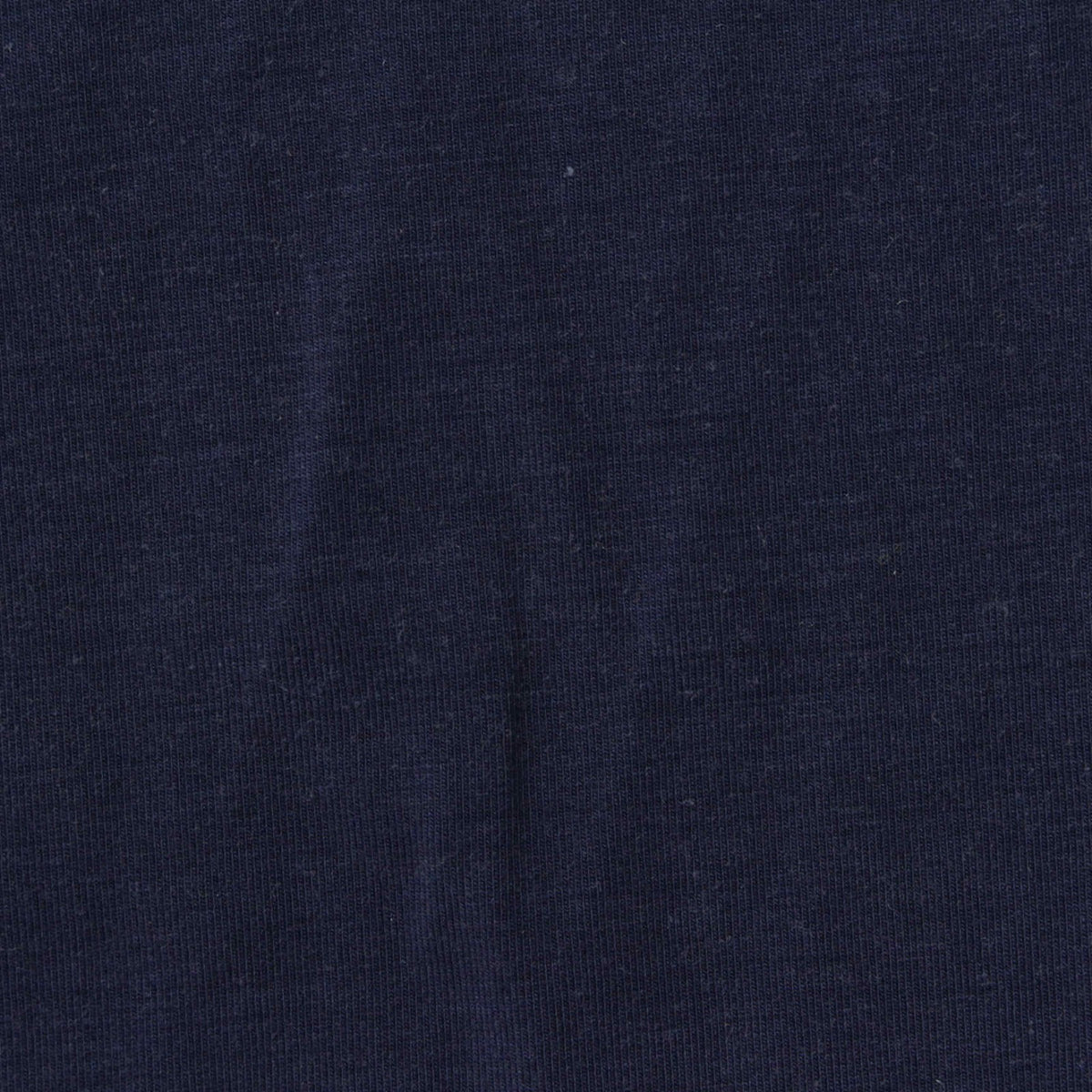 Polyester Tencel Lyocell Stretch Jersey Knit Fabric, 190 gsm, 170 cm — Navy