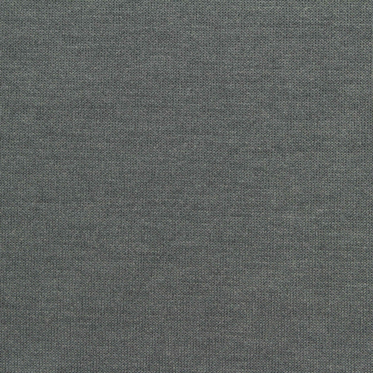 Polyester Stretch Scuba Knit Fabric, 270 gsm, 175 cm — Grey