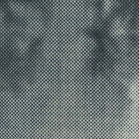 Dark Grey Abstract Interlock Knit, Poly-Spandex