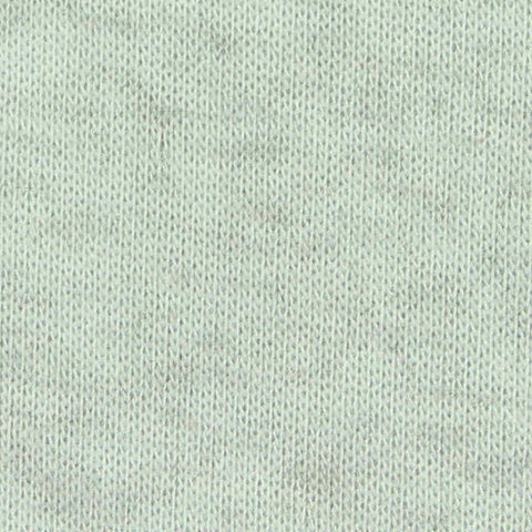 Grey Heather Jersey Knit, Polyester, 230 gsm