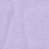Polyester Stretch Rib Knit Fabric, 270 gsm, 160 cm — Purple — texture