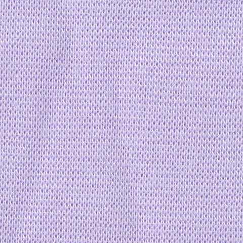 Polyester Stretch Rib Knit Fabric, 270 gsm, 160 cm — Purple