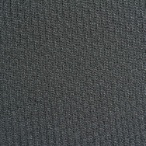 Polyester Stretch Scuba Knit Fabric, 270 gsm, 170 cm — Grey