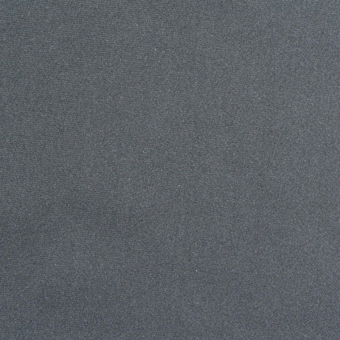 Polyester Stretch Warp Knit Fabric, 265 gsm, 155 cm — Grey