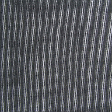 Dark Grey Marl Mesh, Nylon-Spandex, 160 gsm