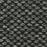 Black Honeycomb Mesh, Poly-Nylon