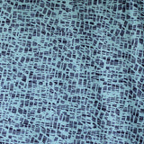 Light Blue Abstract Jersey Knit, Viscose — texture