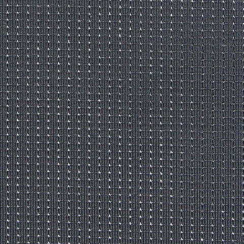 Navy Dots Mesh, Nylon-Spandex