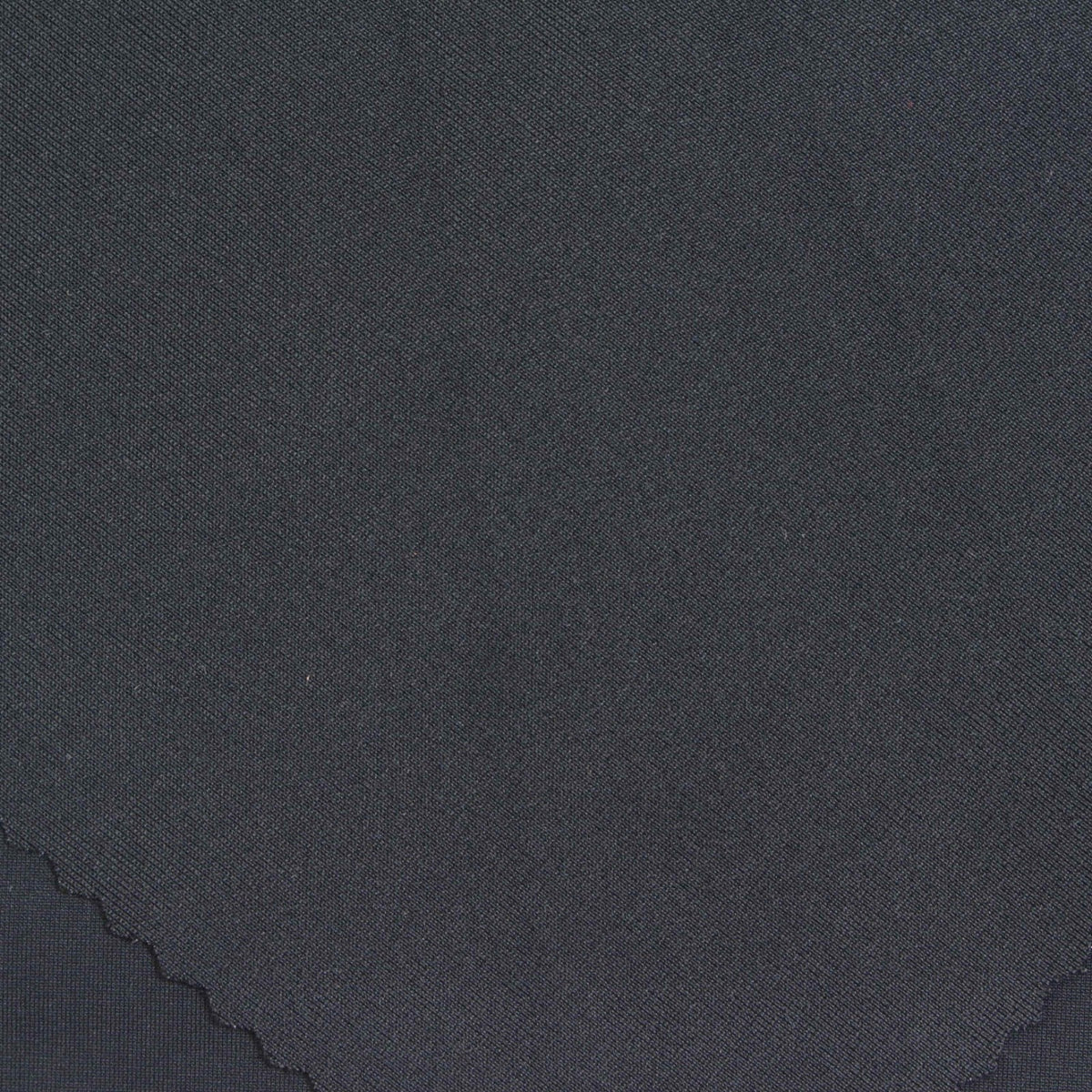 Nylon Stretch Warp Knit Fabric, 250 gsm, 152 cm — Navy
