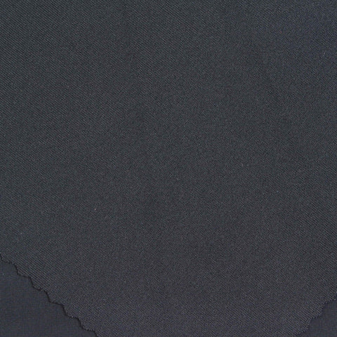 Nylon Stretch Warp Knit Fabric, 250 gsm, 152 cm — Navy