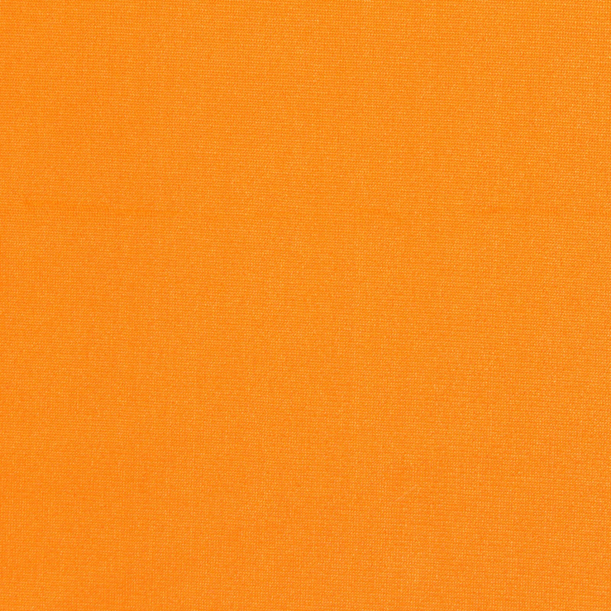 Polyester Stretch Warp Knit Fabric, 180 gsm, 150 cm — Orange